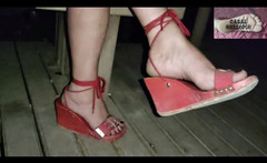 Casal Gresopio Female: Boty chodidla 17