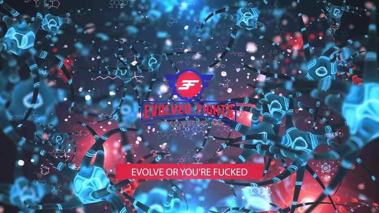 Evolved Fights Lez: Jazmine Cruz大战ray ray高潮挑战