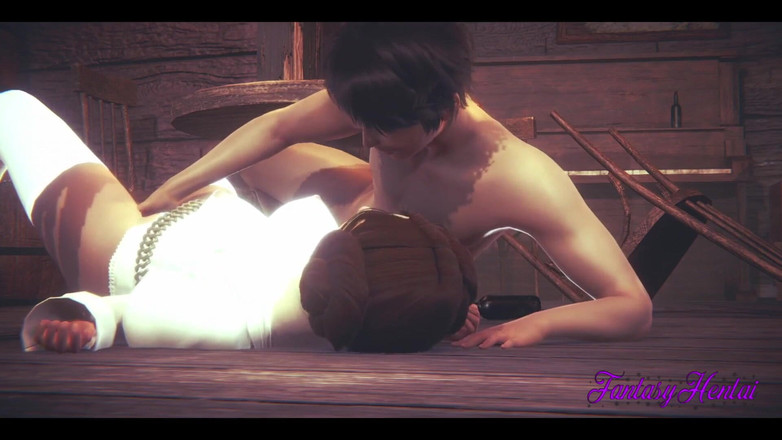 Yaoitube: Star Wars Hentai 3D - Leia móc cua và đụ với tinh dịch...
