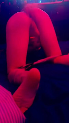 Big Girlcock and Gaping Pussy.