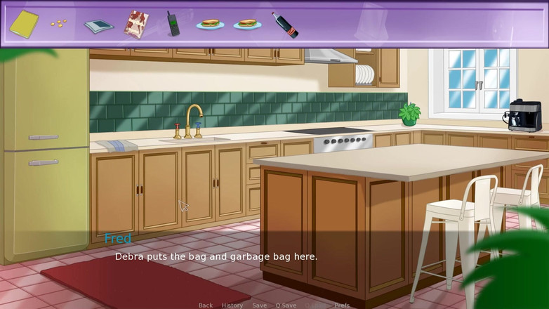 Miss Kitty 2K: The Secret of the House - Part 37 Busty Russian Lady 作成者: Foxie2k