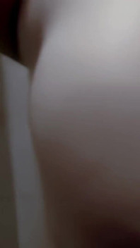 Danielle: Little Pee in the Toilet with Mature BBW MILF Danielle