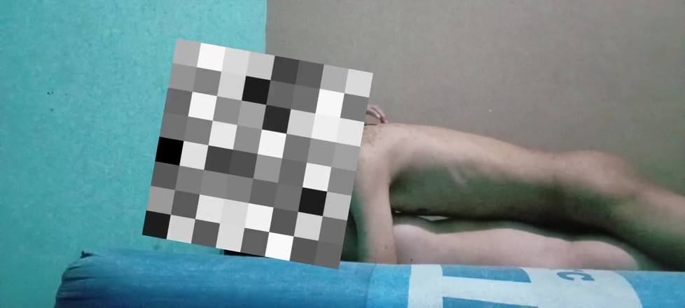 Famly sex: En vän när hon besöker hennes pensionat