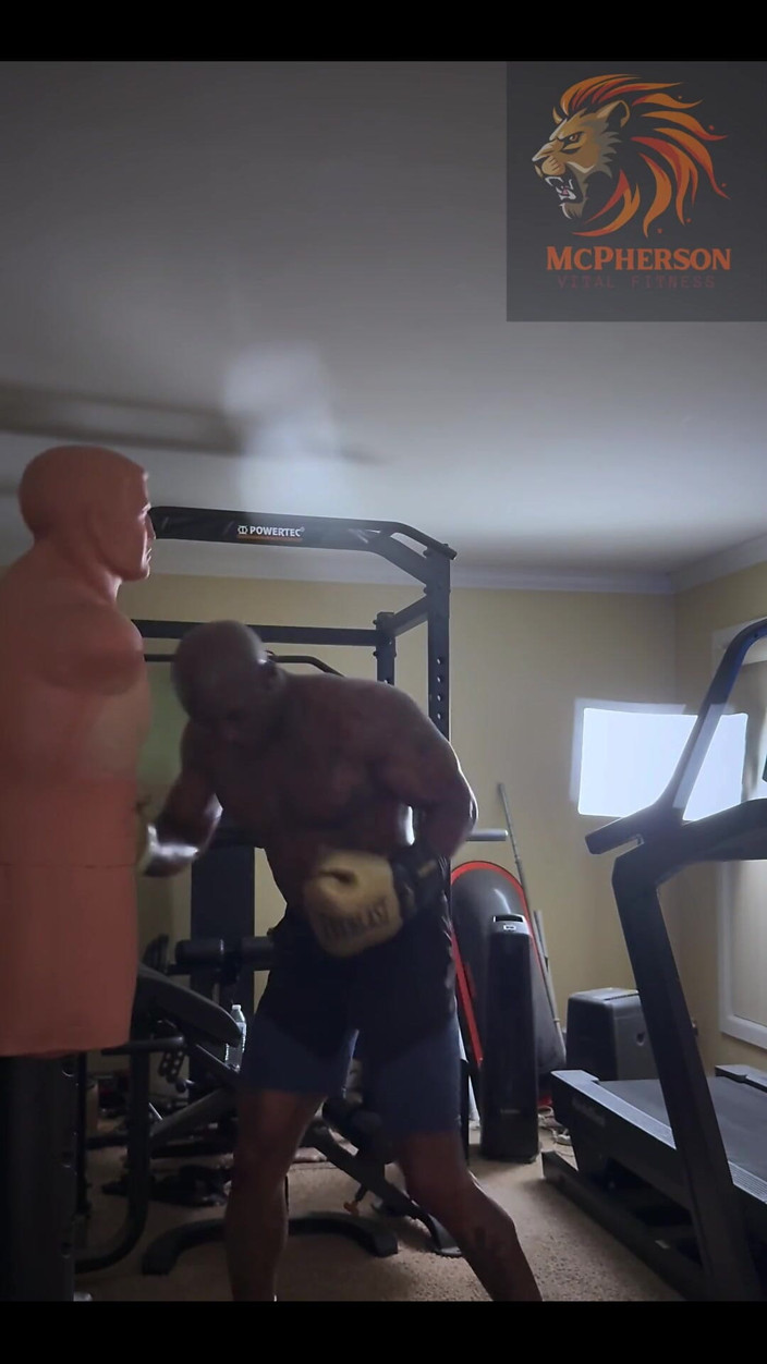 Hallelujah Johnson: Mcpherson Vital Fitness # 23
