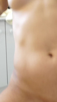 Many Teens Can Envy This MILF Her Slender Body, and Many Younger Men Would Want Fuck Her Every Day