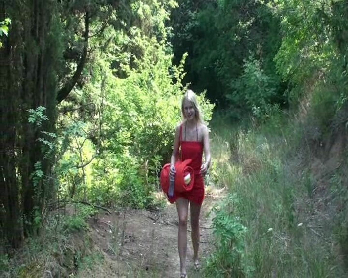 Blondehexe: Message dans une bouteille