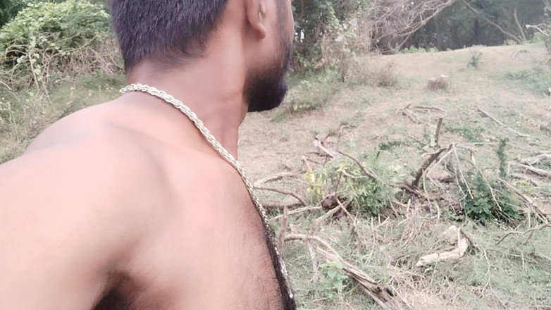 KUMBHA MANOJ KUMAR: Xhard - Indo ao banheiro em forest handshake
