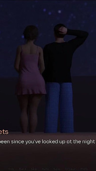 Sesso Romantico Con La Moglie MILF Arrapata Si Fa Succhiare Le Tette Accanto a Suo Marito - Problemi Di Cuore Ep 20