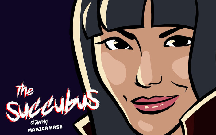 Dukes Hardcore Honeys: Суккуб у головній ролі Маріка Хасе