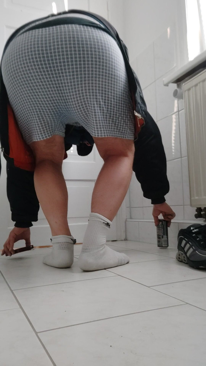 SmokedAlloy2: Đón trong phòng tắm, bẩn, hôi thối, ướt dj-bro