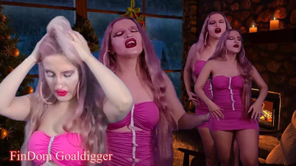 FinDom Goaldigger: Humandog training