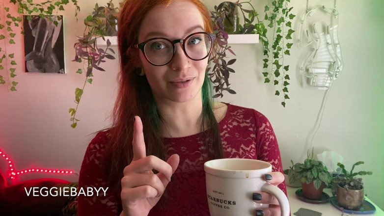 Veggiebabyy: Noel partisi sırasında beni banyoda sik bakış açısı