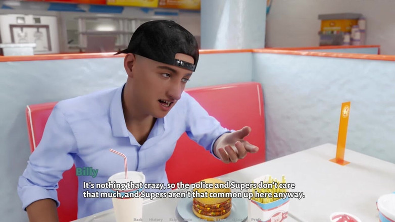 Neon2520: 疯狂冒险 #03