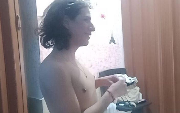 Femboy from Colombia: मैं यहाँ था एक महान समय होने