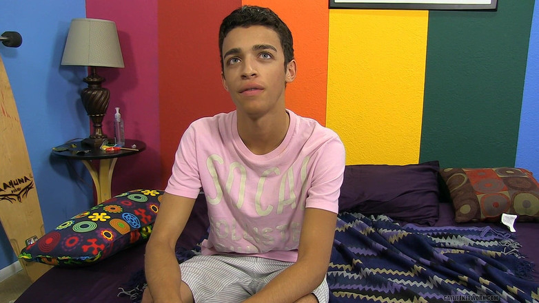 Lollipop Twinks: Dustin Cooper ile röportaj