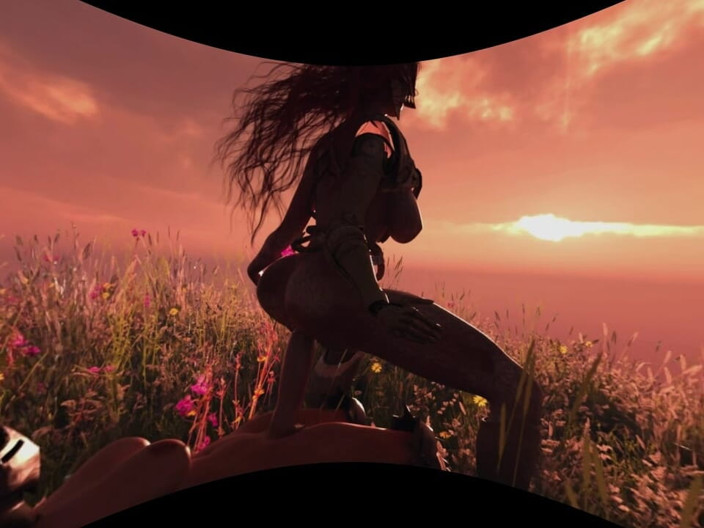 Futanari VR: Funy Editions 45