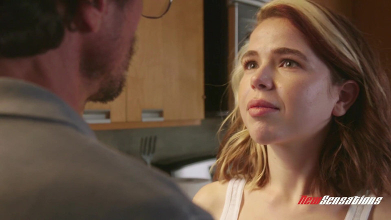 New Sensations: Alina Is So Ready For Stepdaddy