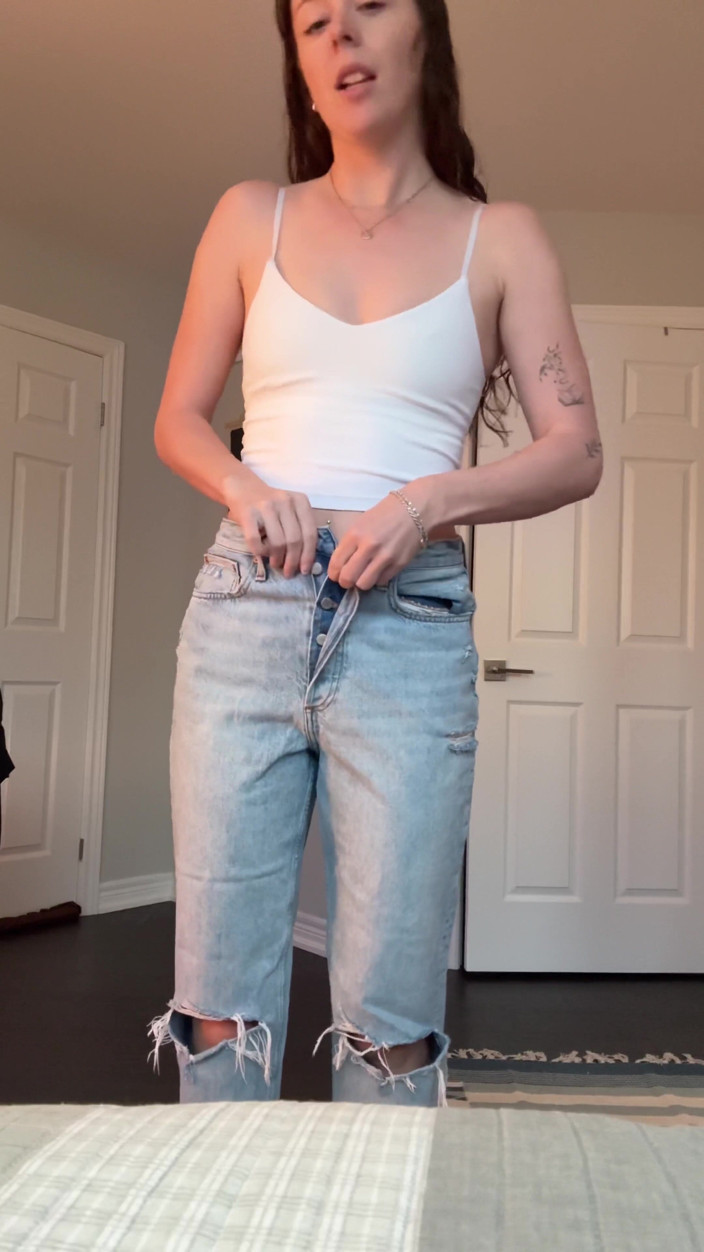 Nadia Foxx: 오르가즘을 느끼는 팀 호튼스!