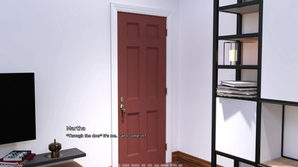 3D Cartoon Porn: My Dorm 218 - Wybór Kairy i Sekretne Życzenie Eileen