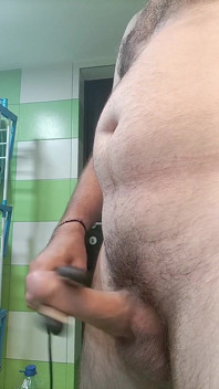 Vždy nadržený a dychtivý po penisu