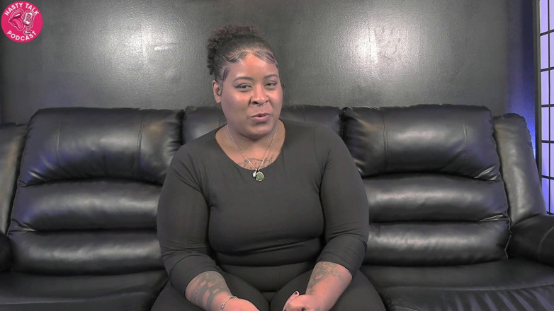 Behind the nasty: Gizelle Lane entrevista
