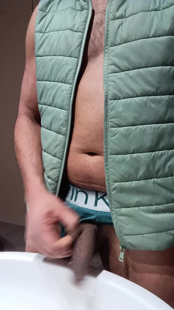 Boy top Amador: Después Del Trabajo, Un Baño Muy Sabroso