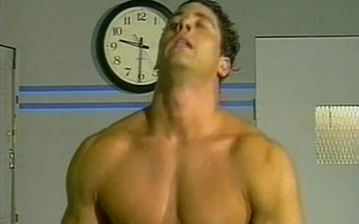 Gay RetroX VHS: 激烈的男人肉合并 #6