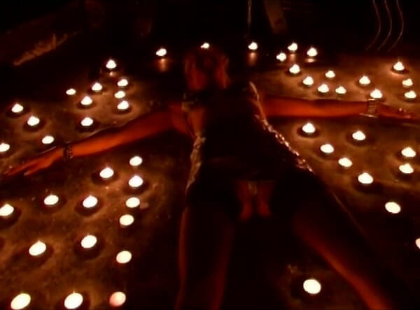 Maledom Austria: Ritual cu dominare ocultă