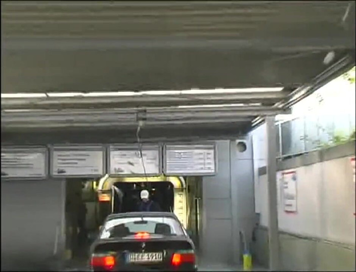 Genuine XXX: Giusto in tempo per bionda scopata dura in natura e...