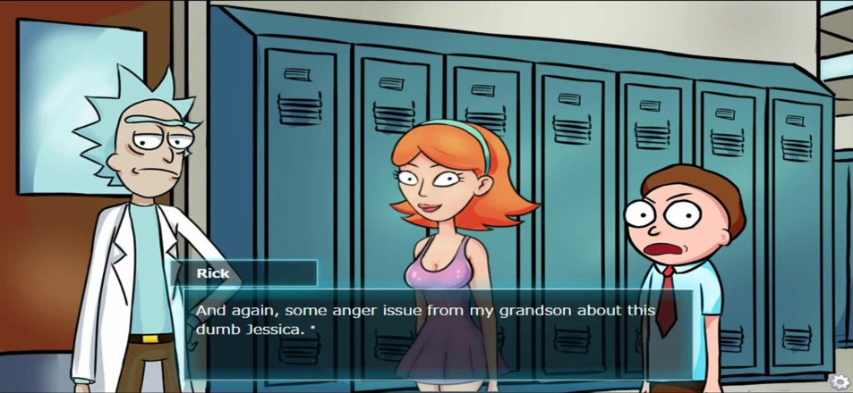 Cartoon Play: Il club void parte 41 (Rick and Morty)