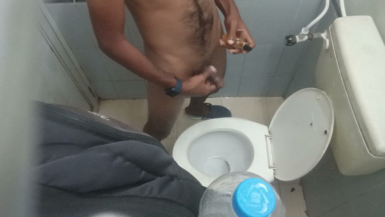 Rake: トイレでの自己満足