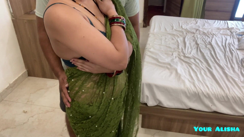 Your Alisha: My Pervert Devar Come to My Room and Fuck Me...