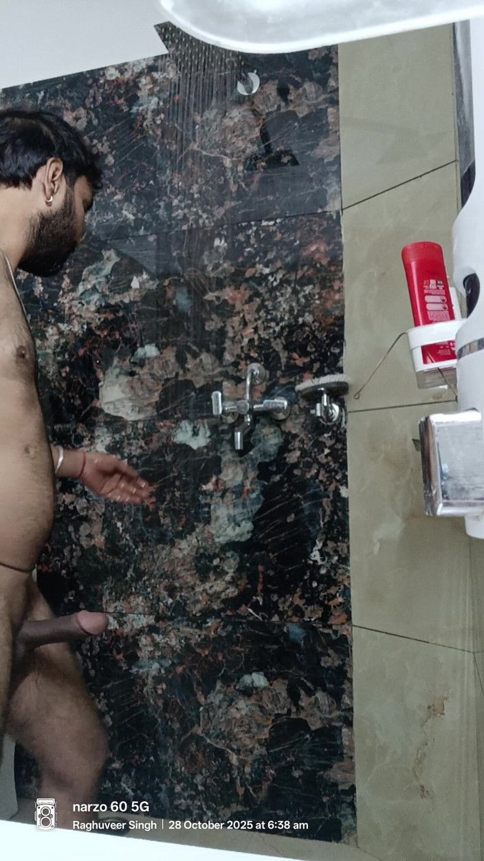 Rajasthani-old-lover: Seks i ssanie z sąsiadem policji