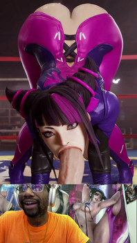 Juri Han Sucks Your Cock Like a Good Professional Slutty Girl