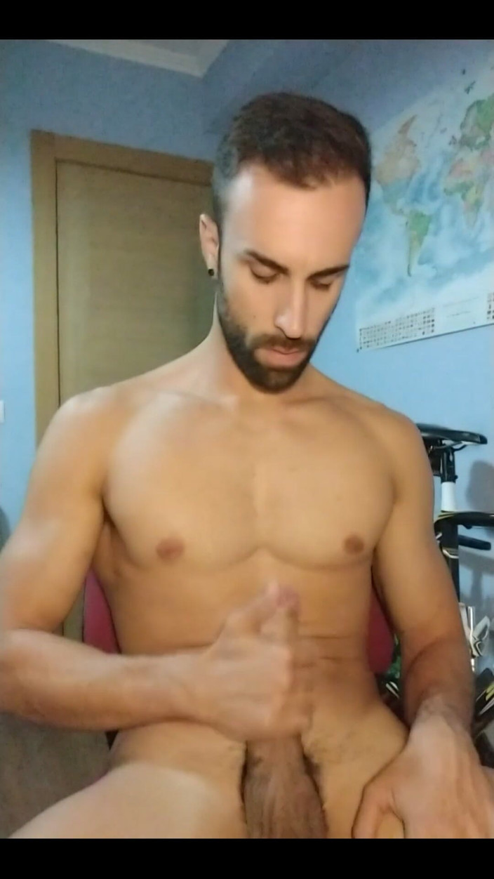 Zeus Ray: Handjob with Cumshot