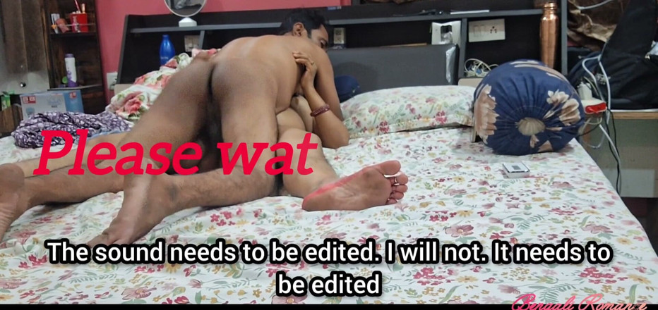 Bengali Romance: Couple Night Part-2; Full Romance with Hot Bengali Wife, Bengali...