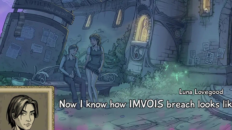 LewdArcade: Innocent Witches Miscellaneous Collection [part 03] + Innocent Witches Download