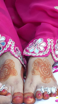 Hochzeitsnacht