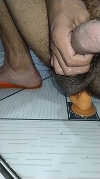 I Have Little Secret in My Ass