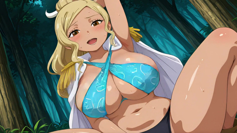 PRZNAI: ワンピース えニシダ編