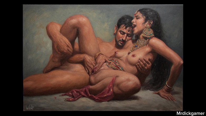 Hornysexes: Індійська мачуха займається гарячим сексом з хлопцем своєї дочки