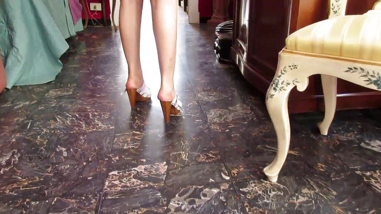 Lady Mesmeratrix Official: 木製下駄