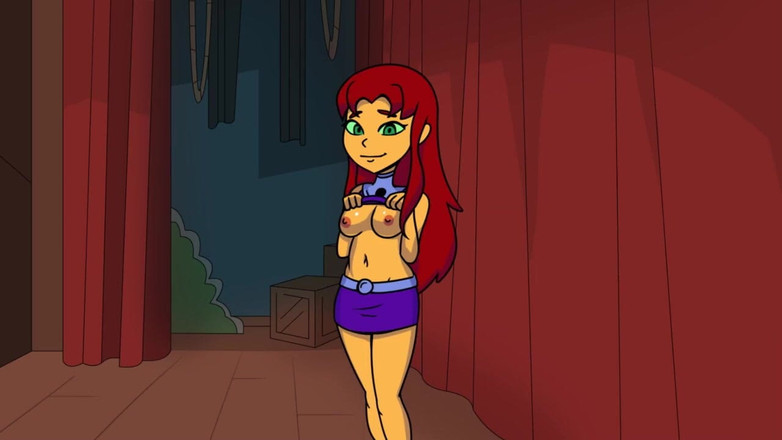 LoveSkySan69Real: Camp Pinewood Sexy Stephanie / Daphne / Starfire &amp; Judy by Loveskysan69