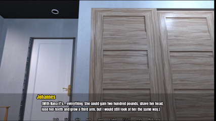 Johannes Gaming: Grandma's house, we watched porn together, she really touched my...