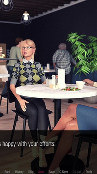 Jessica O'Neil's Hard News - Gameplay Through #6 - Porn games, 3d Hentai, Adult games, 60 Fps