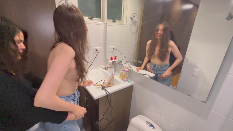 scarlettandc: Meu maquiador me convida para fazer coisas quentes