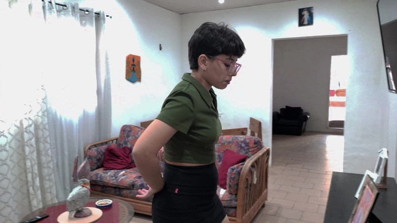 SugarPose: La rencontre fantôme de Jasmine