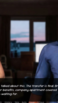Libertas despierta la lujuria 1 Mark no se preocupa por los sentimientos de Emily
