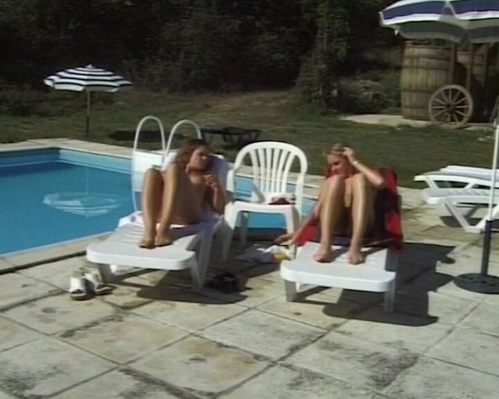 BB Video - Vintage Story: Mainan seks awek amatur Jerman di luar