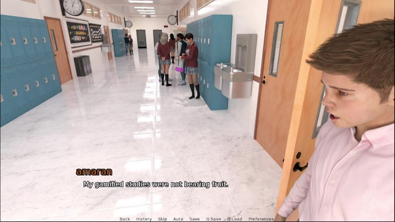 Amaran Futas: Shemale World Gameplay část 11